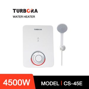 TURBORA WATER HEATER CS-45E