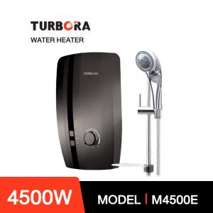 TURBORA WATER HEATER M4500E