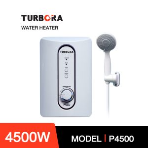 TURBORA WATER HEATER P4500