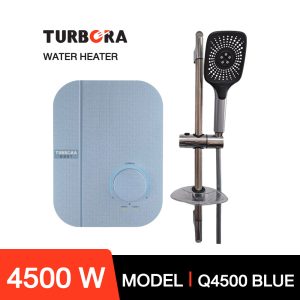 TURBORA WATER HEATER Q4500