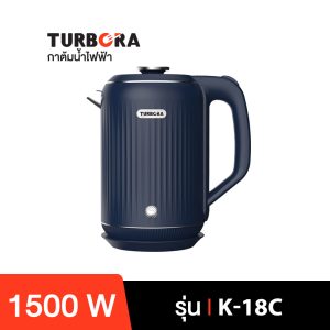 TURBORA กาต้มน้ำไฟฟ้า รุ่น K-18C